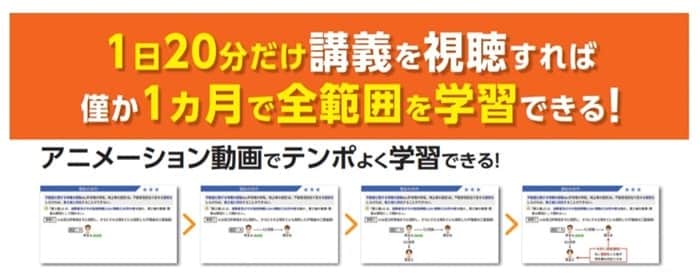 時間の達人シリーズ、宅建士11